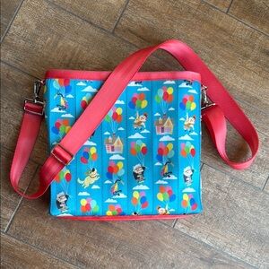 Harveys “Up” bag